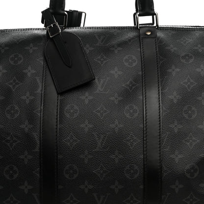 Monogram Eclipse Keepall Bandouliere 55