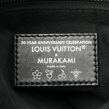LV X TM Lambskin CarryAll Vibe MM Black