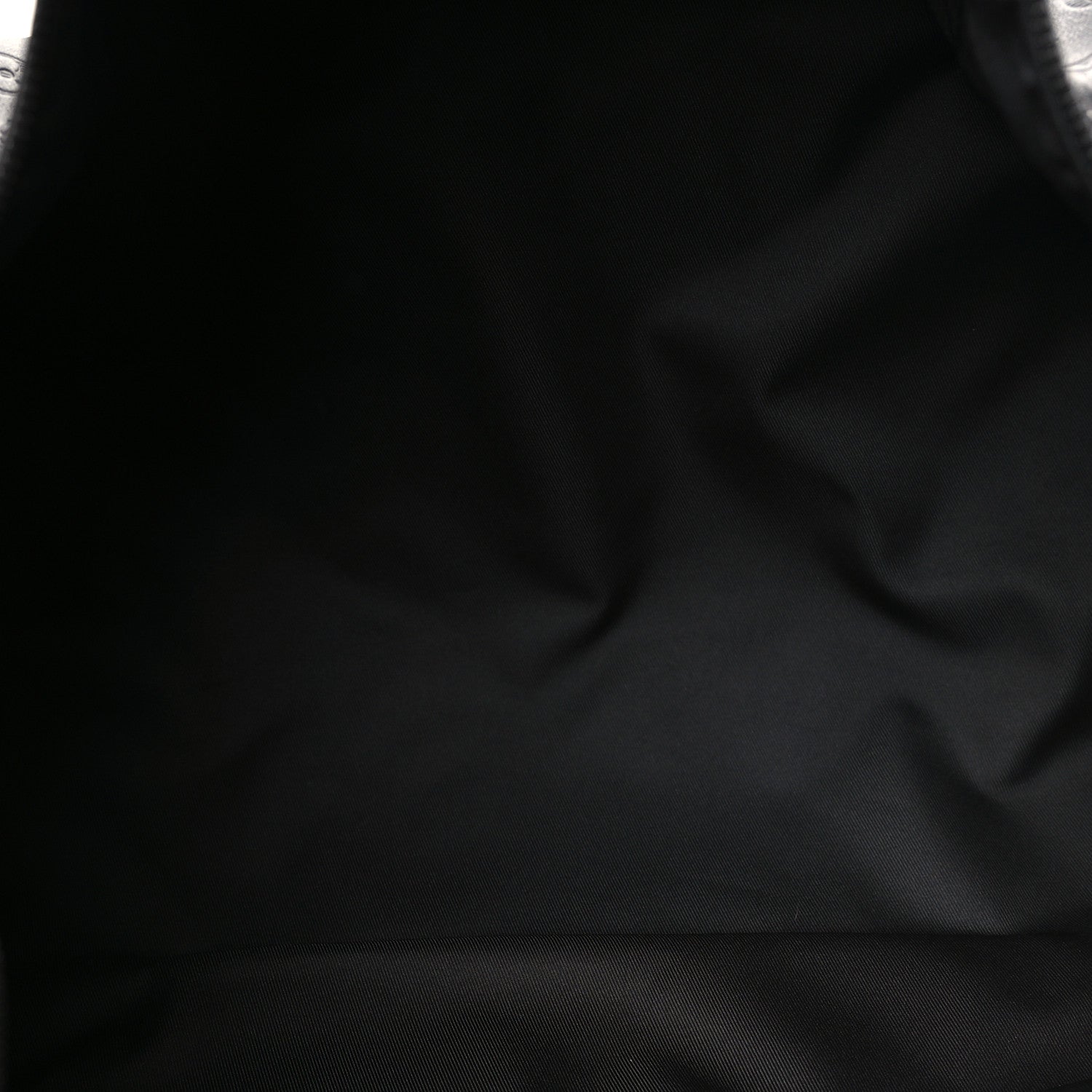 Calfskin Shadow Monogram Keepall Bandouliere 50 Black