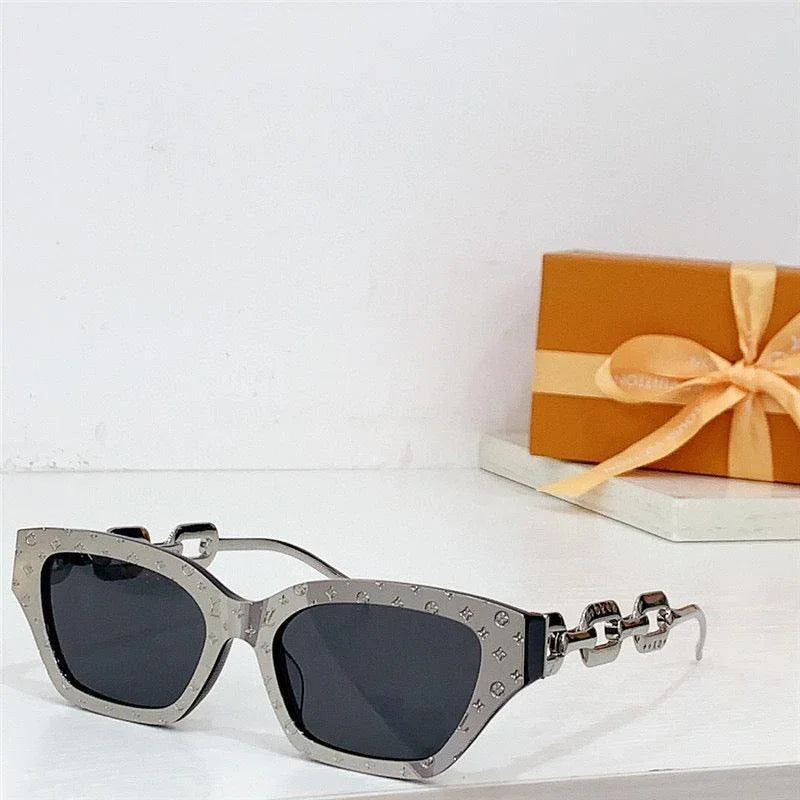 Louis Vuitton EDGE Z1476E Edge Large Square Women&