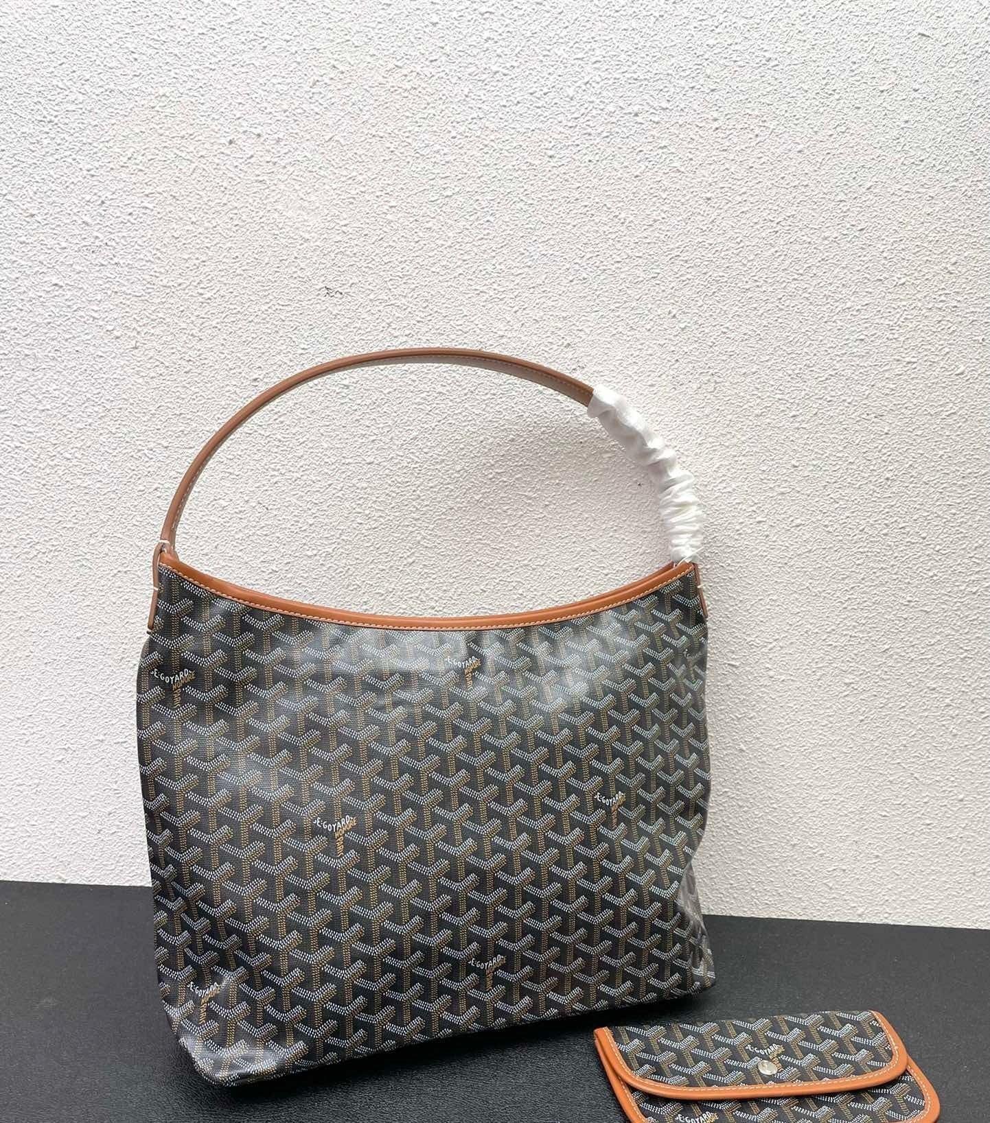 Goyard Bohème Hobo Bag 42cm ✨