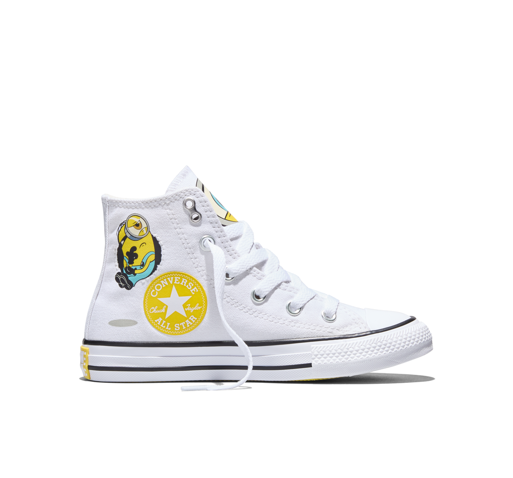 CONVERSE X MINIONS CHUCK TAYLOR ALL STAR