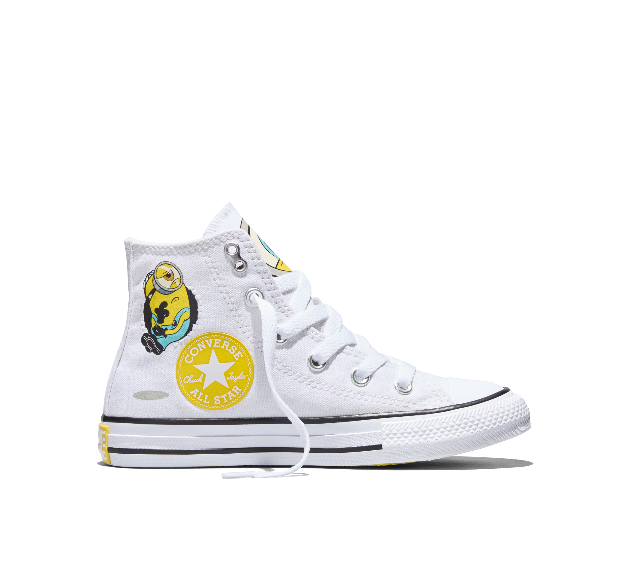 CONVERSE X MINIONS CHUCK TAYLOR ALL STAR