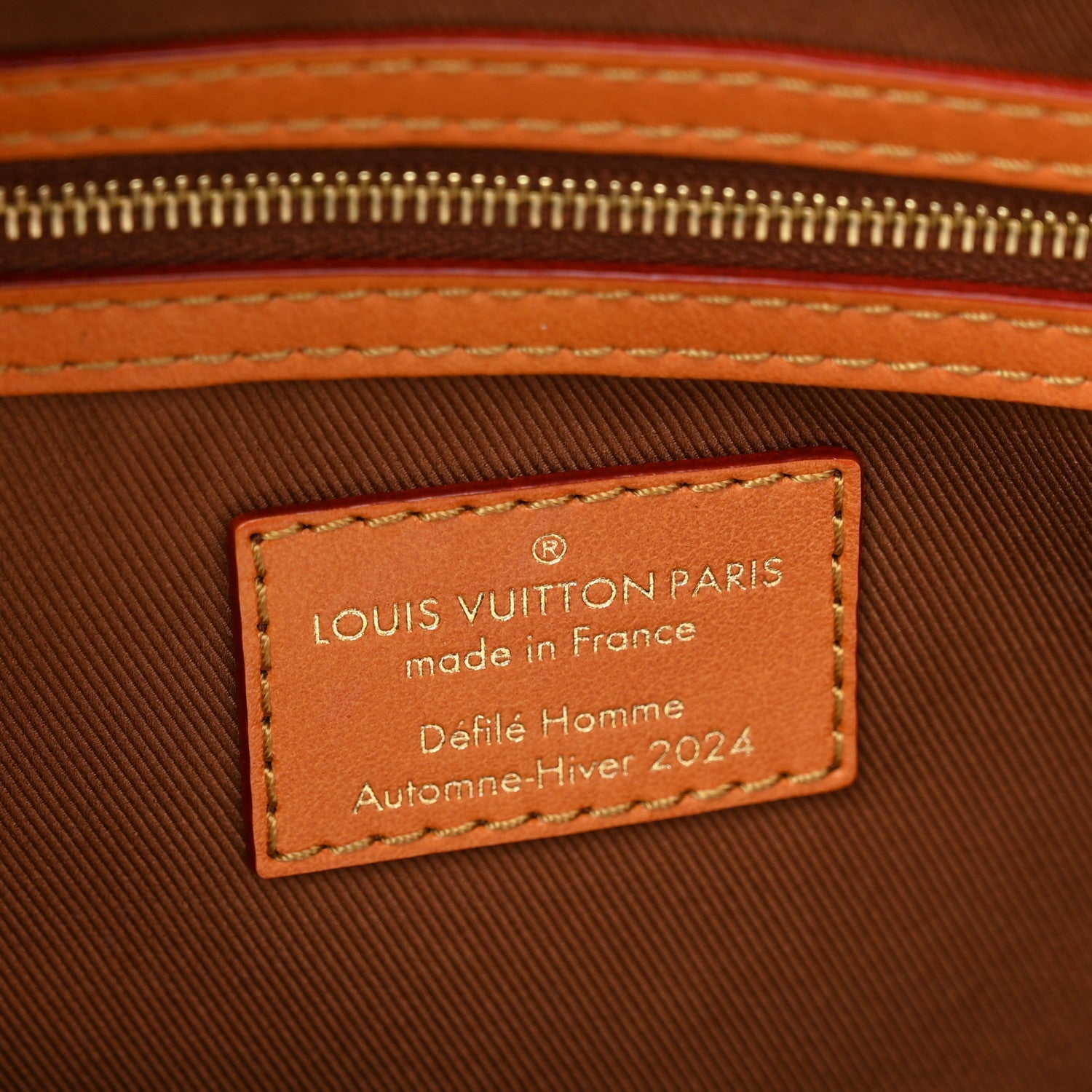 Monogram Dust Keepall Bandouliere 50