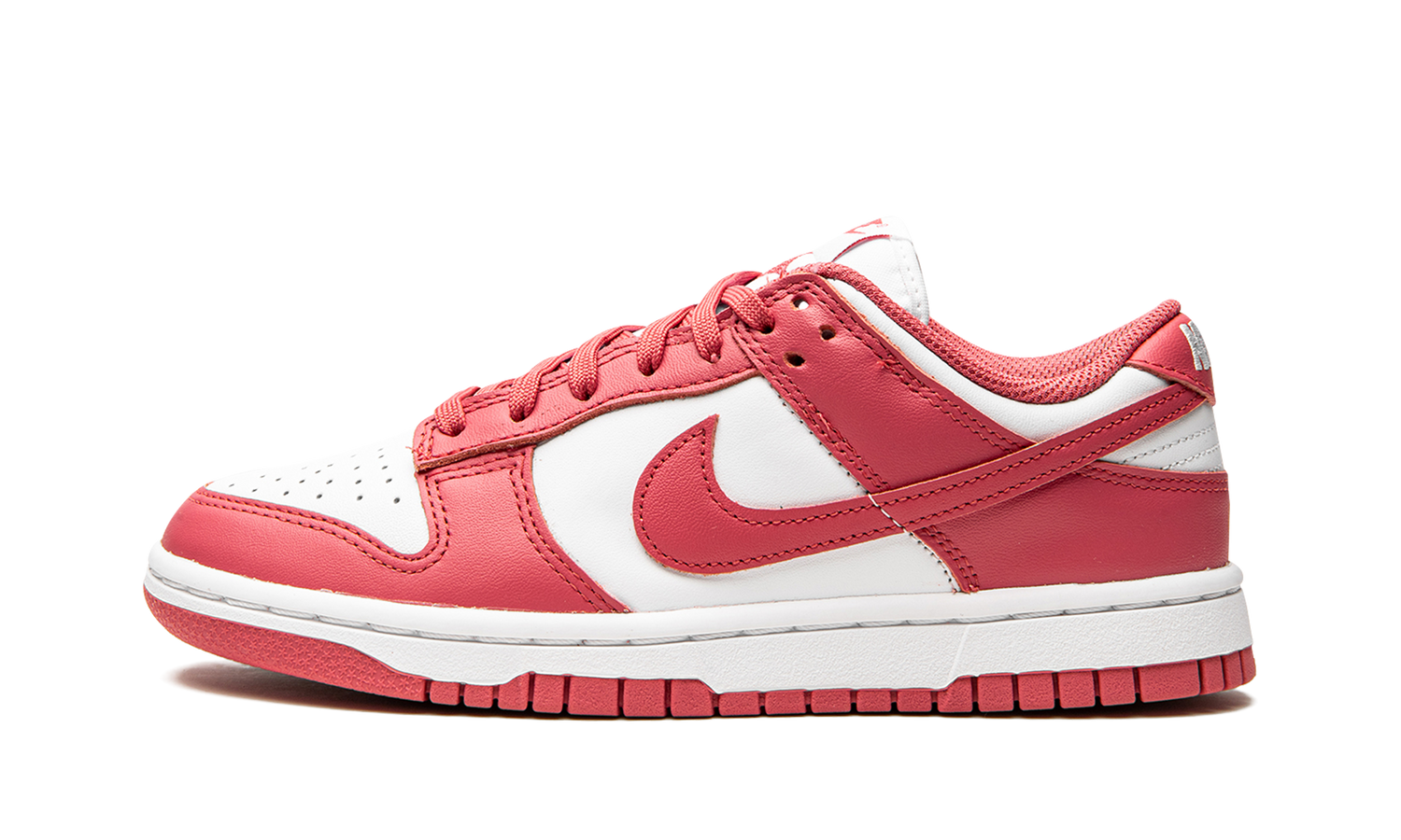 DUNK LO MNS WMNS "White/Archeo Pink" DD1503 111