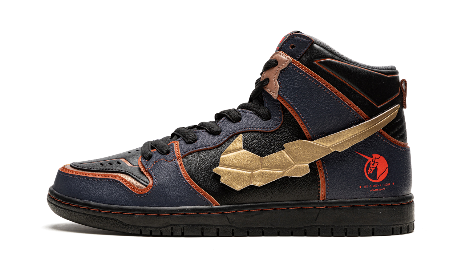 SB Dunk High Pro QS "Gundam - Banshee" DH7717 400