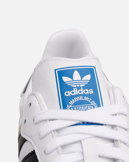 Adidas Samba OG White/Black/Brown