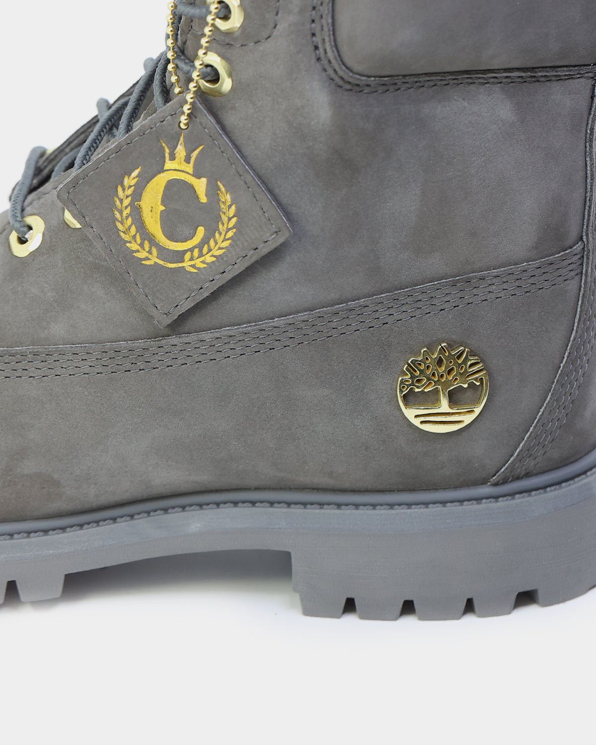 Timberland Timberland X Culture Kings 6" Premium Boot Castlerock/Gold