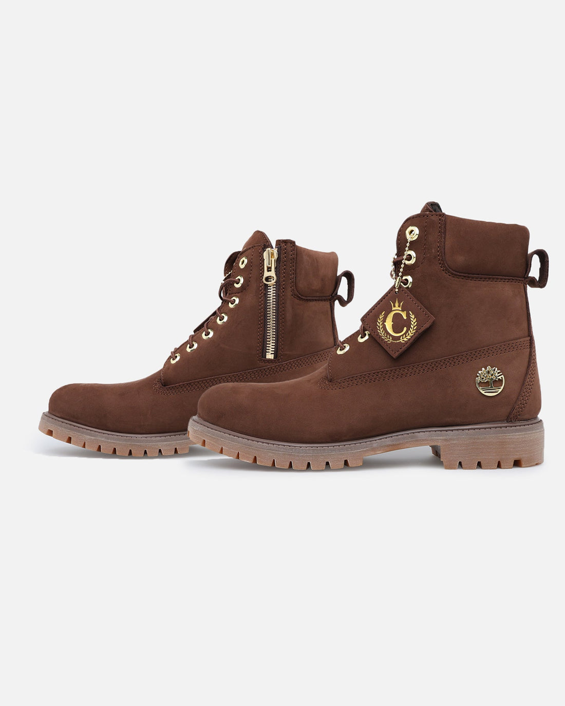 Timberland X Culture Kings 6" Premium Boot "Potting Soil" Potting Soil Brown