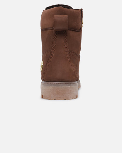Timberland X Culture Kings 6" Premium Boot "Potting Soil" Potting Soil Brown