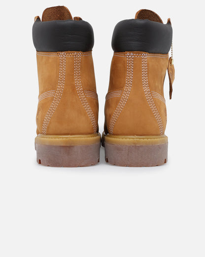 Timberland 6-Inch Premium Boot Wheat Nubuck