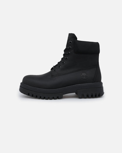 Timberland Arbor Road Waterproof Boot Black Full-Grain