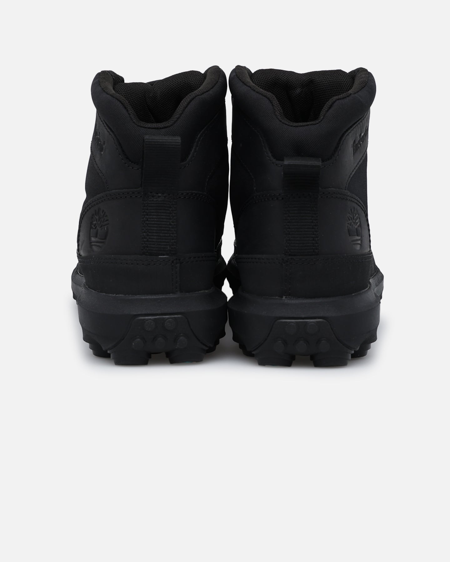 Timberland Converge L/F Mid Black Nubuck 2
