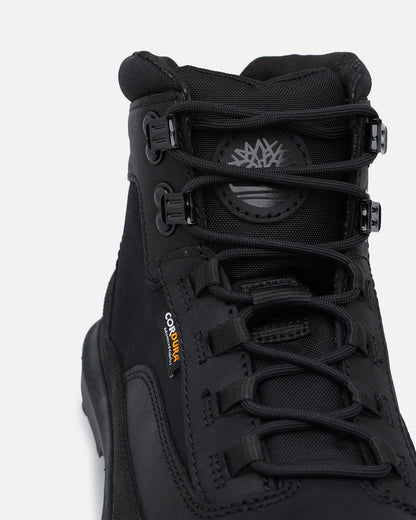 Timberland Converge L/F Mid Black Nubuck 2