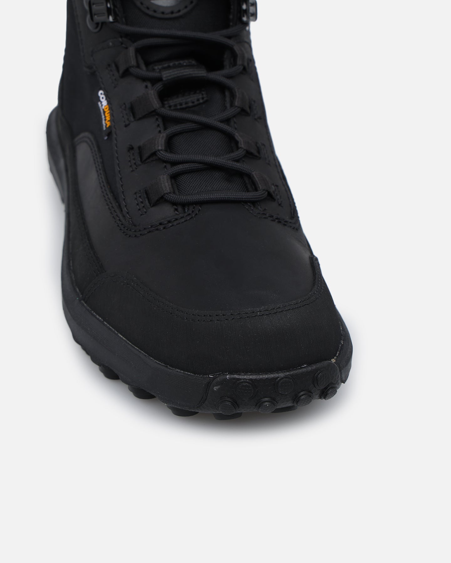 Timberland Converge L/F Mid Black Nubuck 2