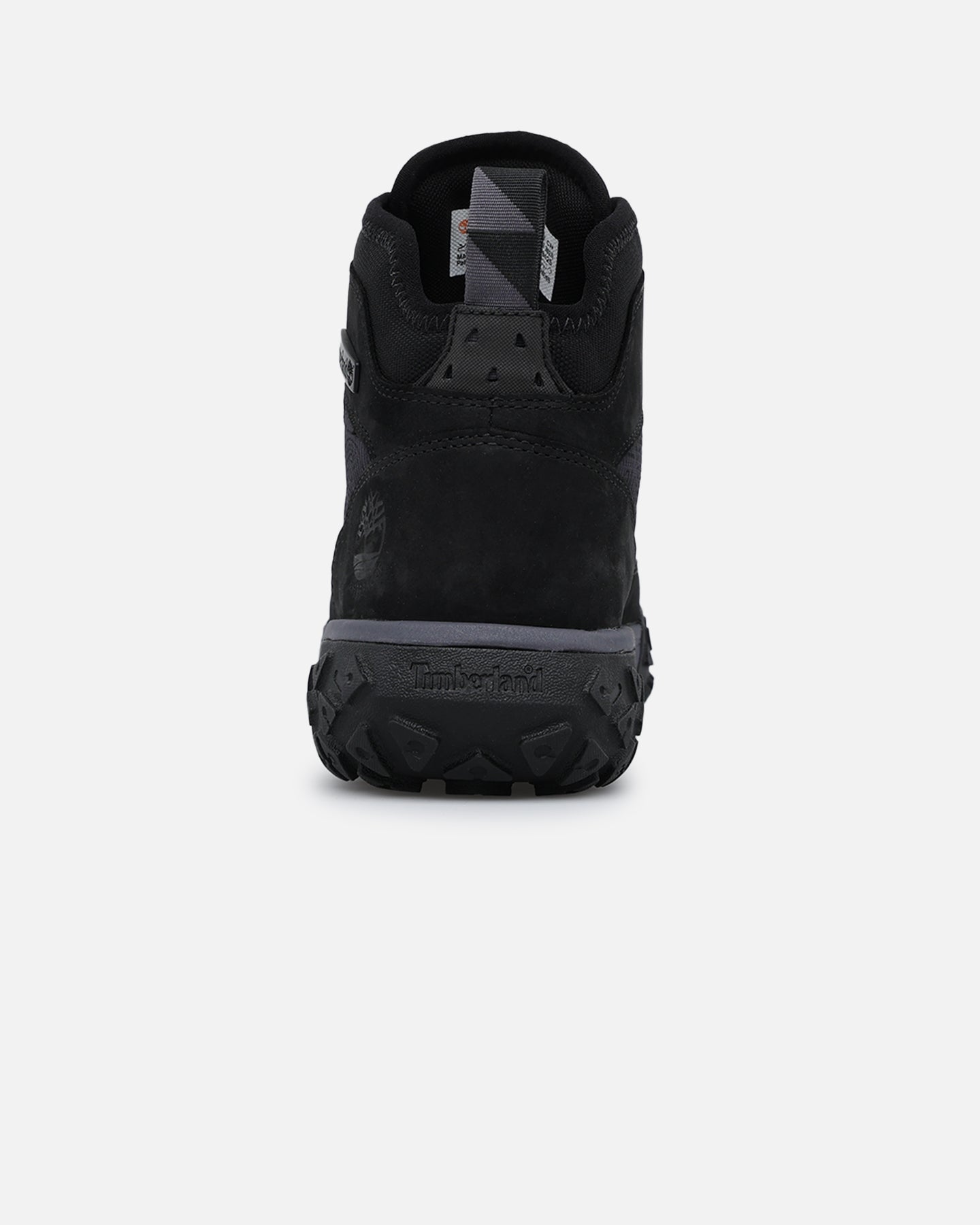 Timberland GreenStride™ Motion 6 Mid Hiker Black Nubuck 2