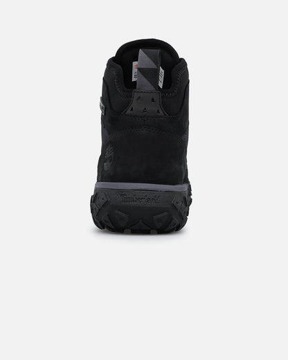 Timberland GreenStride™ Motion 6 Mid Hiker Black Nubuck 2