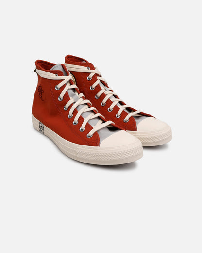 Converse x Naruto Chuck 70 All Star "Gaara" Brown
