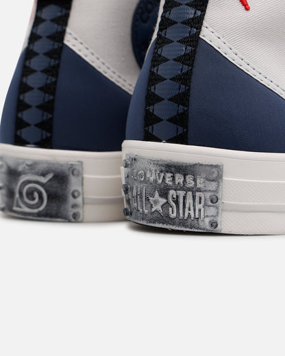 Converse x Naruto Chuck 70 All Star "Kakashi" Grey