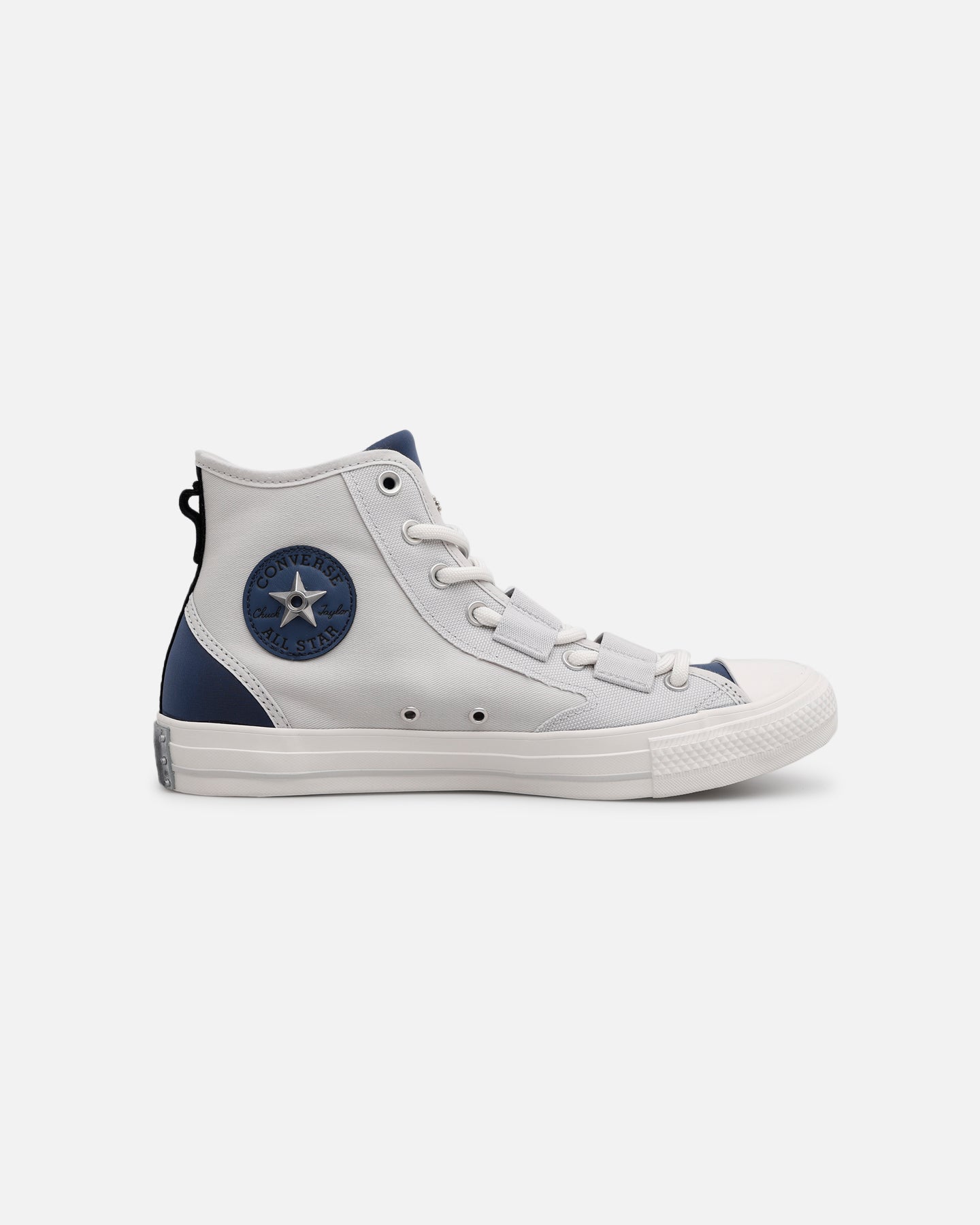 Converse x Naruto Chuck 70 All Star "Kakashi" Grey