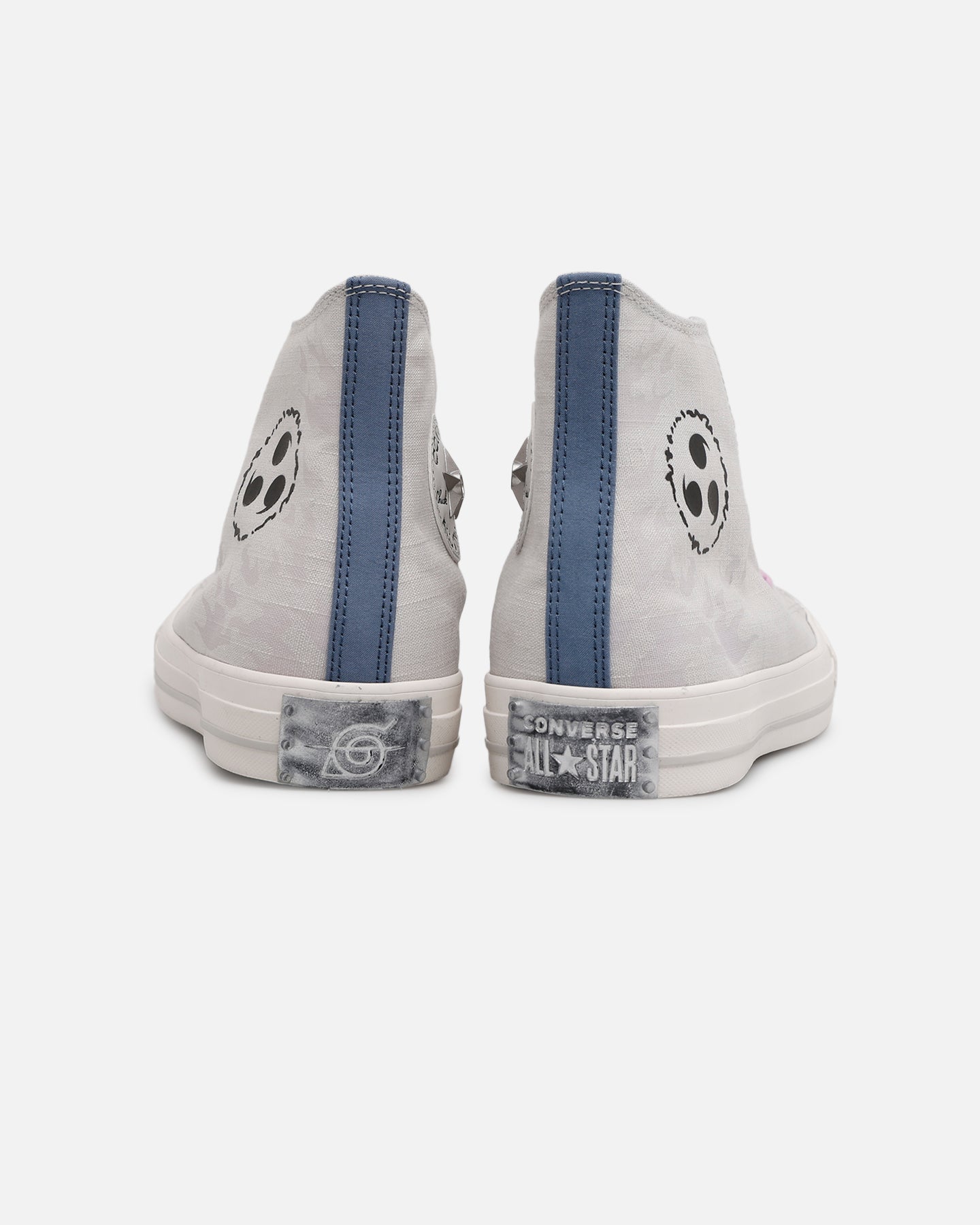 Converse x Naruto Chuck 70 All Star "Sasuke" Lilac