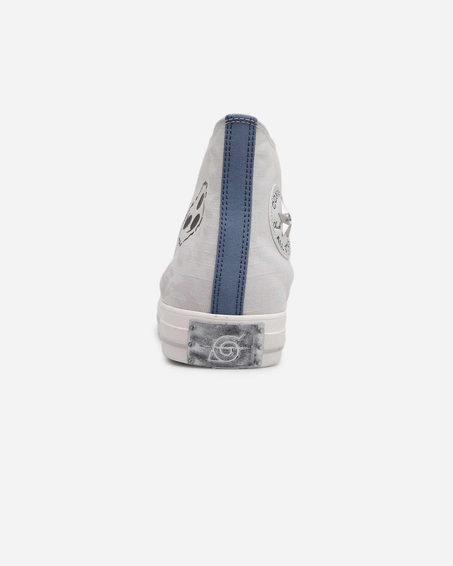 Converse x Naruto Chuck 70 All Star "Sasuke" Lilac