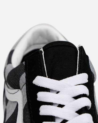 Vans Old Skool "Mono Checkerboard" Black