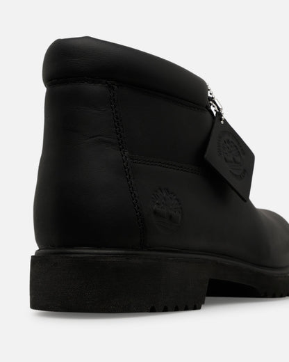 Timberland Newman Mid Waterproof Boot Black