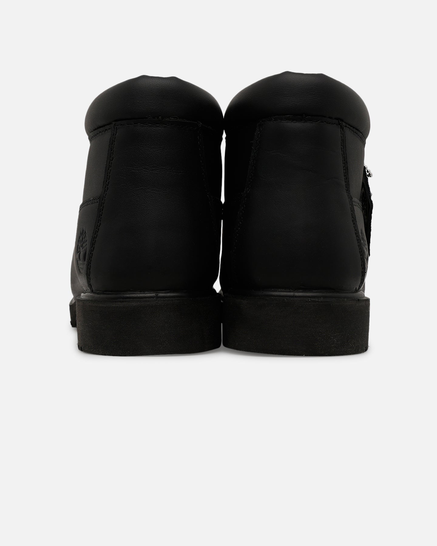 Timberland Newman Mid Waterproof Boot Black