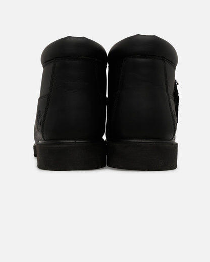 Timberland Newman Mid Waterproof Boot Black
