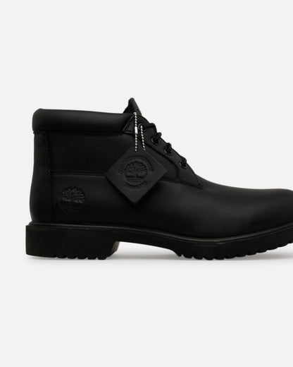 Timberland Newman Mid Waterproof Boot Black