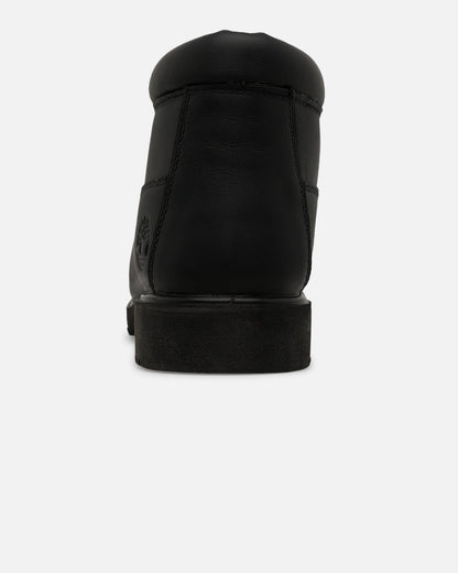 Timberland Newman Mid Waterproof Boot Black