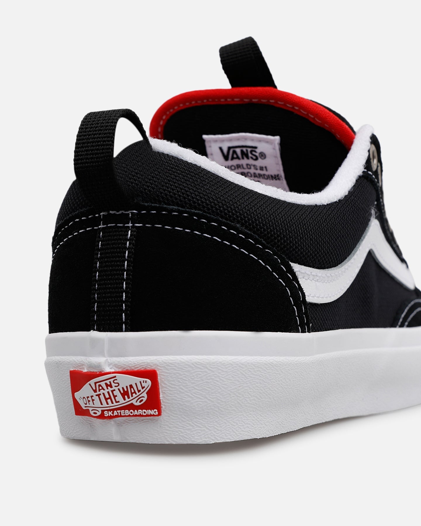 Vans  Old Skool 36+ Black/White