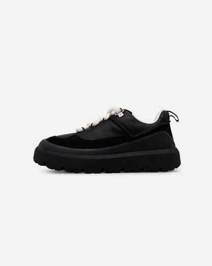 Ugg Boots Heritage Utility Sneaker Black