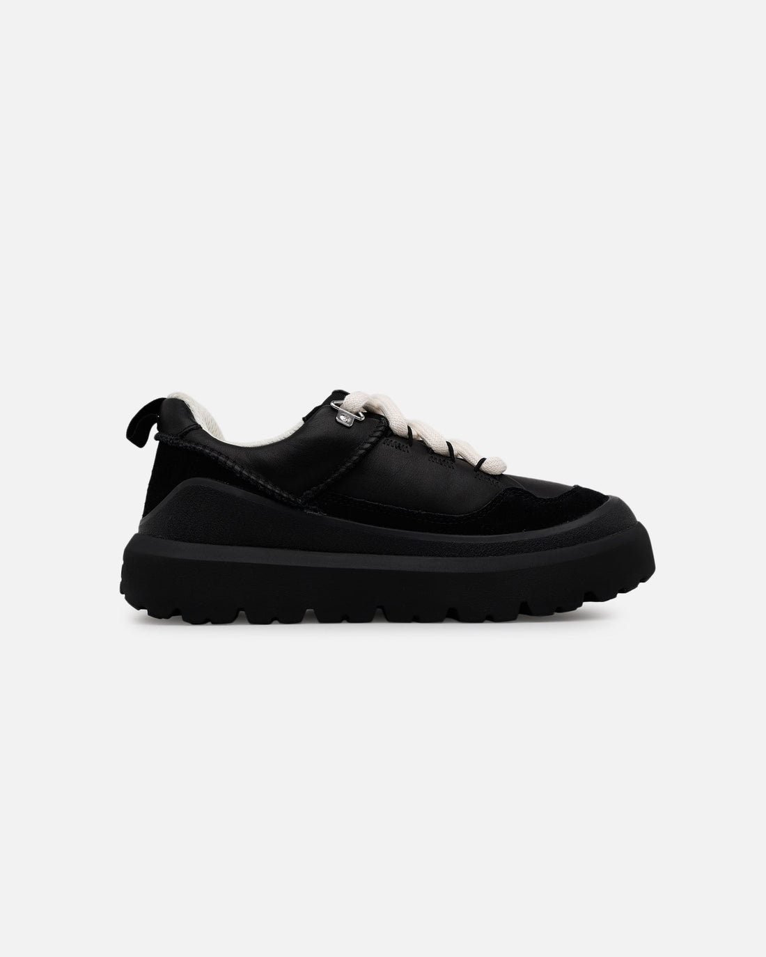 Ugg Boots Heritage Utility Sneaker Black