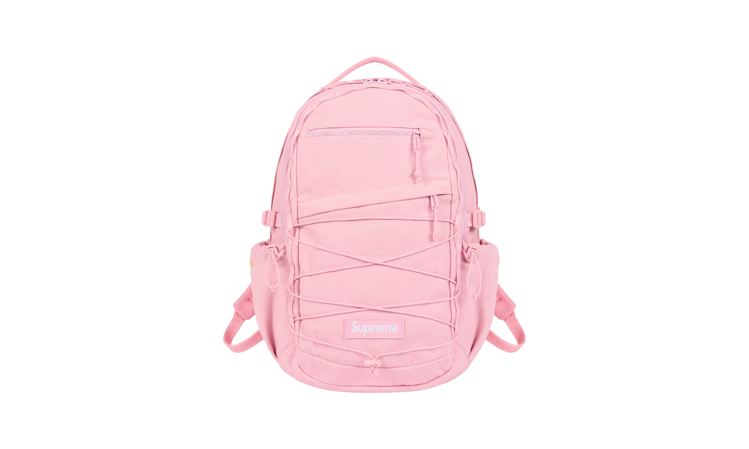 Logo Backpack "SS25 - light pink" SU25163
