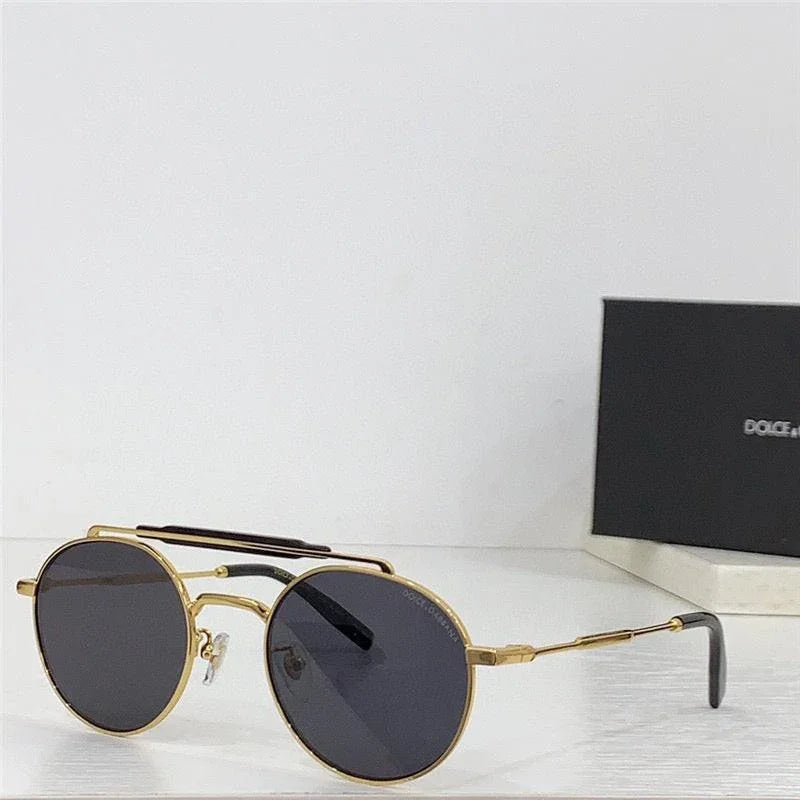 DOLCE &amp; GABBANA 2295 133587 51 UNISEX Sunglasses ✨