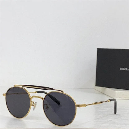 DOLCE &amp; GABBANA 2295 133587 51 UNISEX Sunglasses ✨