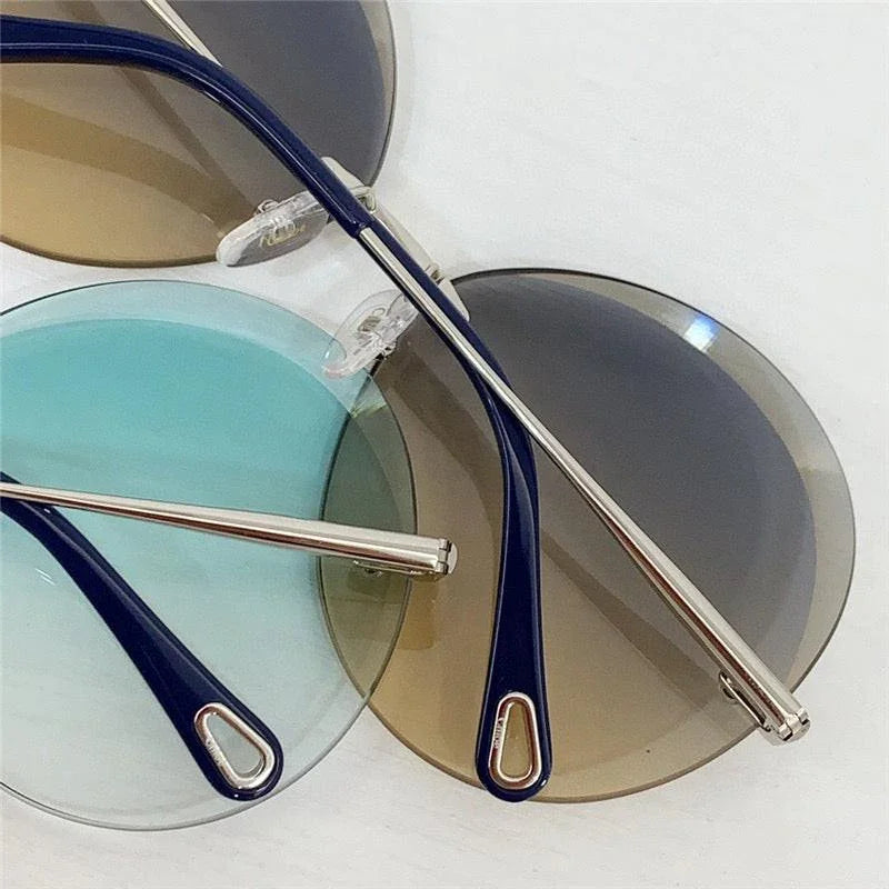 Chloé CH 0063S 003 Sunglasses Women&
