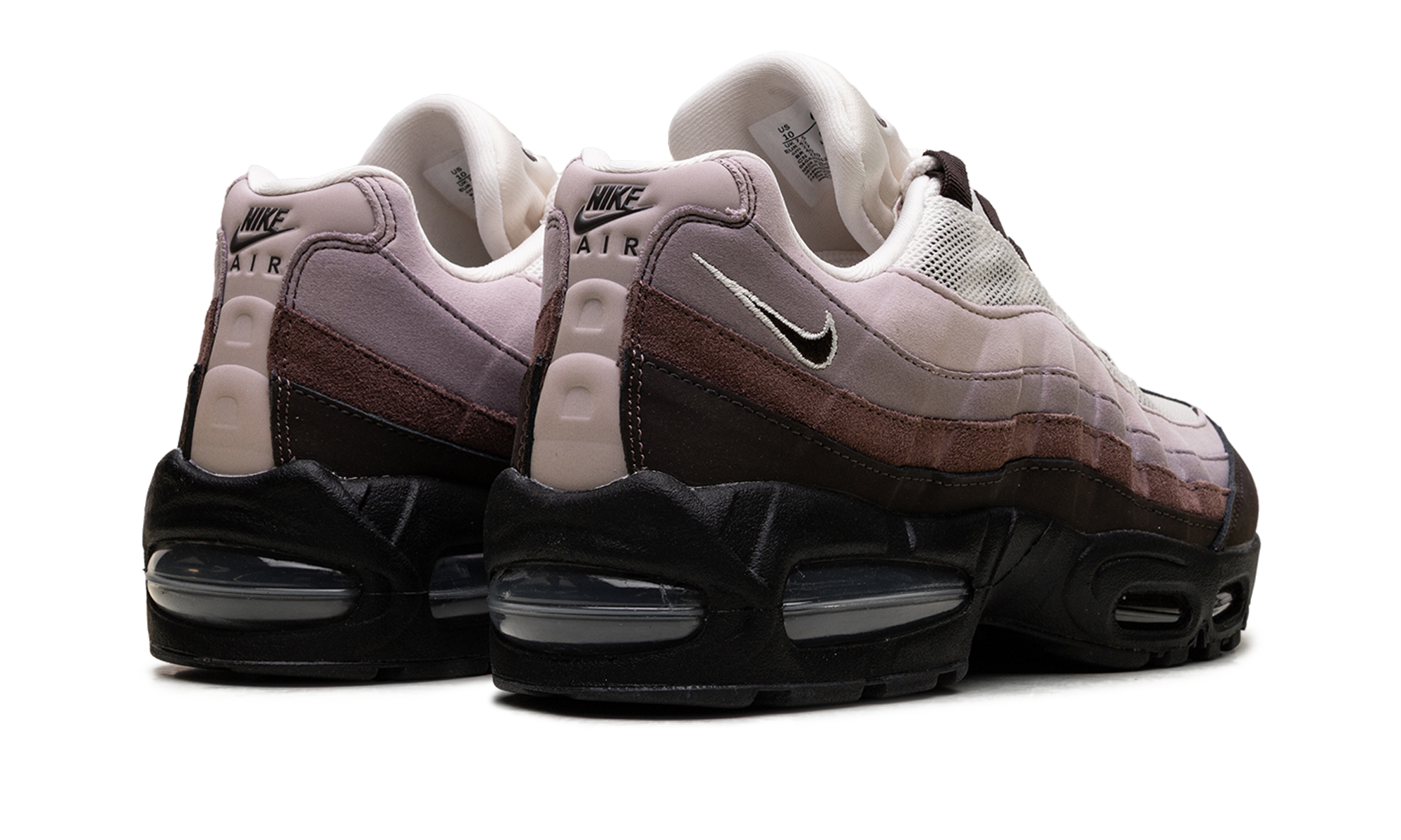 Air Max 95 WMNS "Velvet Brown" IQ0277 010