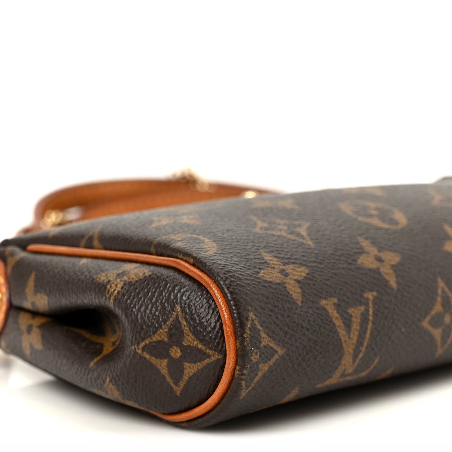 Monogram Eva Clutch
