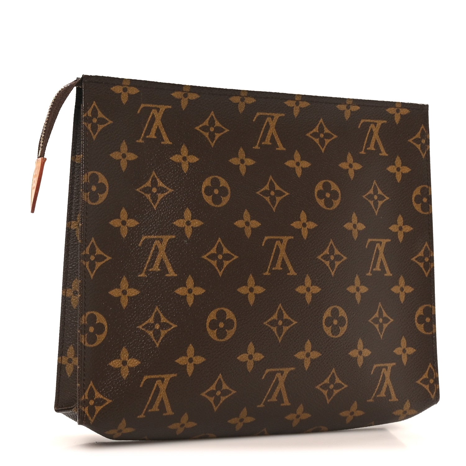 Monogram Toiletry Pouch 26