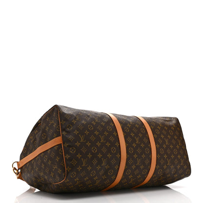 Monogram Keepall Bandouliere 60