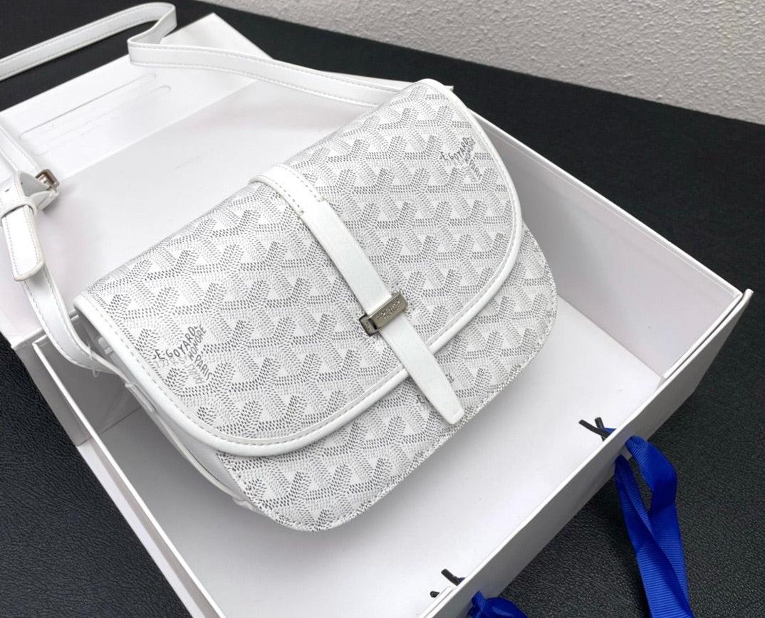 Goyard Belvedere PM crossbody Strap Bag-11 Colors IN STOCK✨