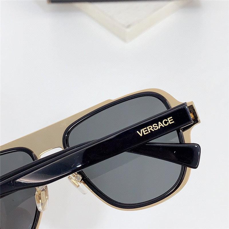 VERSACE VE 2199 12524T 56 Unisex SUNGLASSES ✨