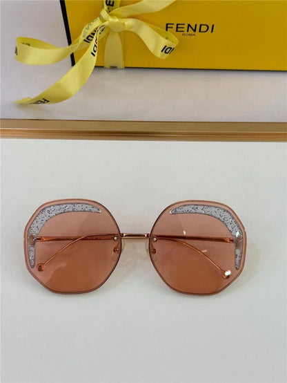 FENDI FF 0358/S 202298 (40G W7) Women&