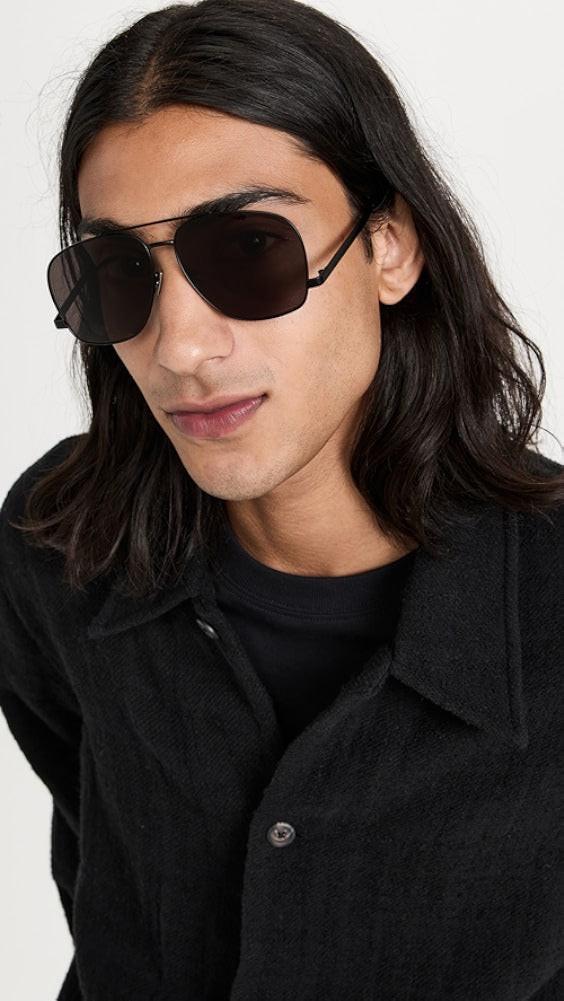 YSL Saint Laurent SL 653 LEON UNISEX Sunglasses ✨