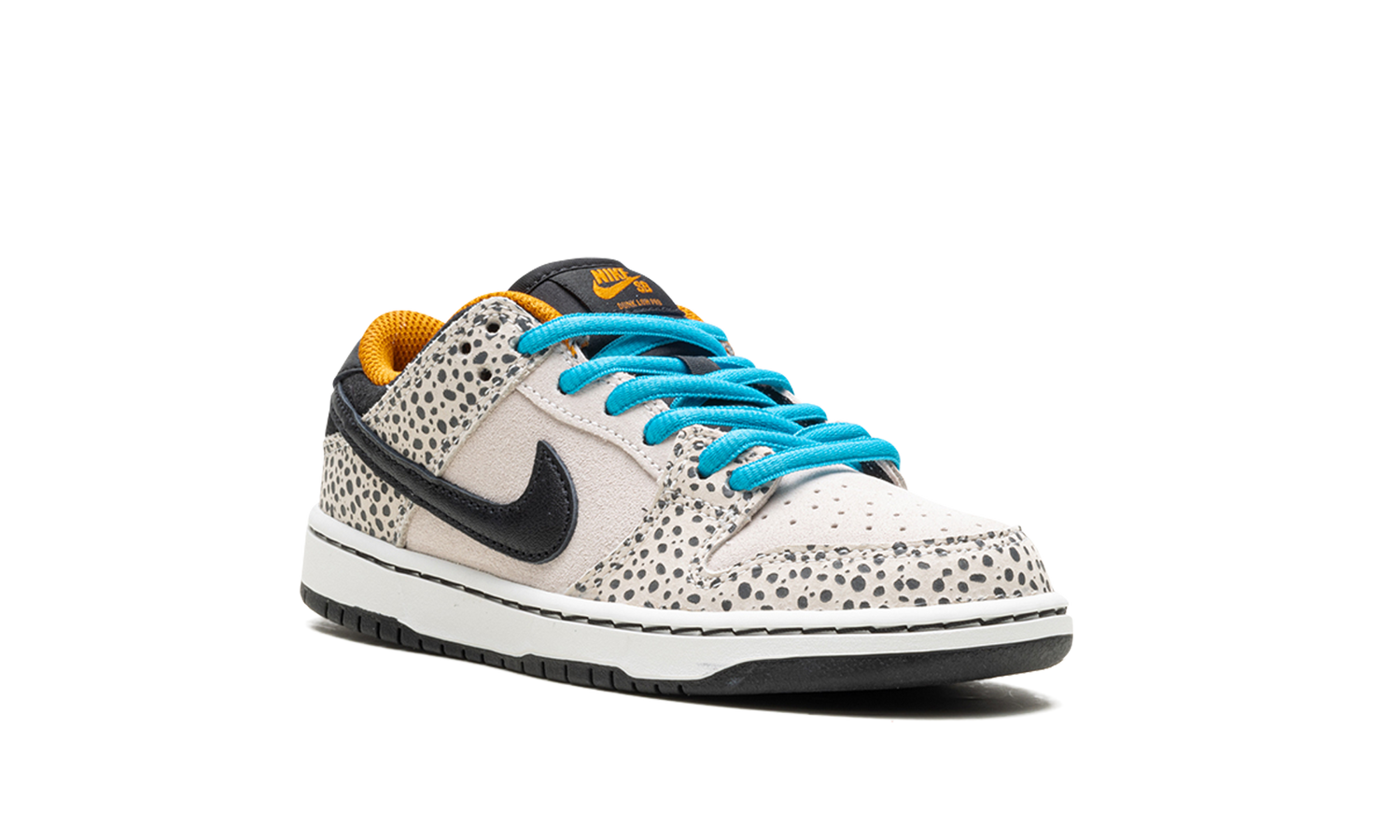 Nike SB Dunk Low Pro OLY PS "Electric Pack Olympic Safari" HF7841 001