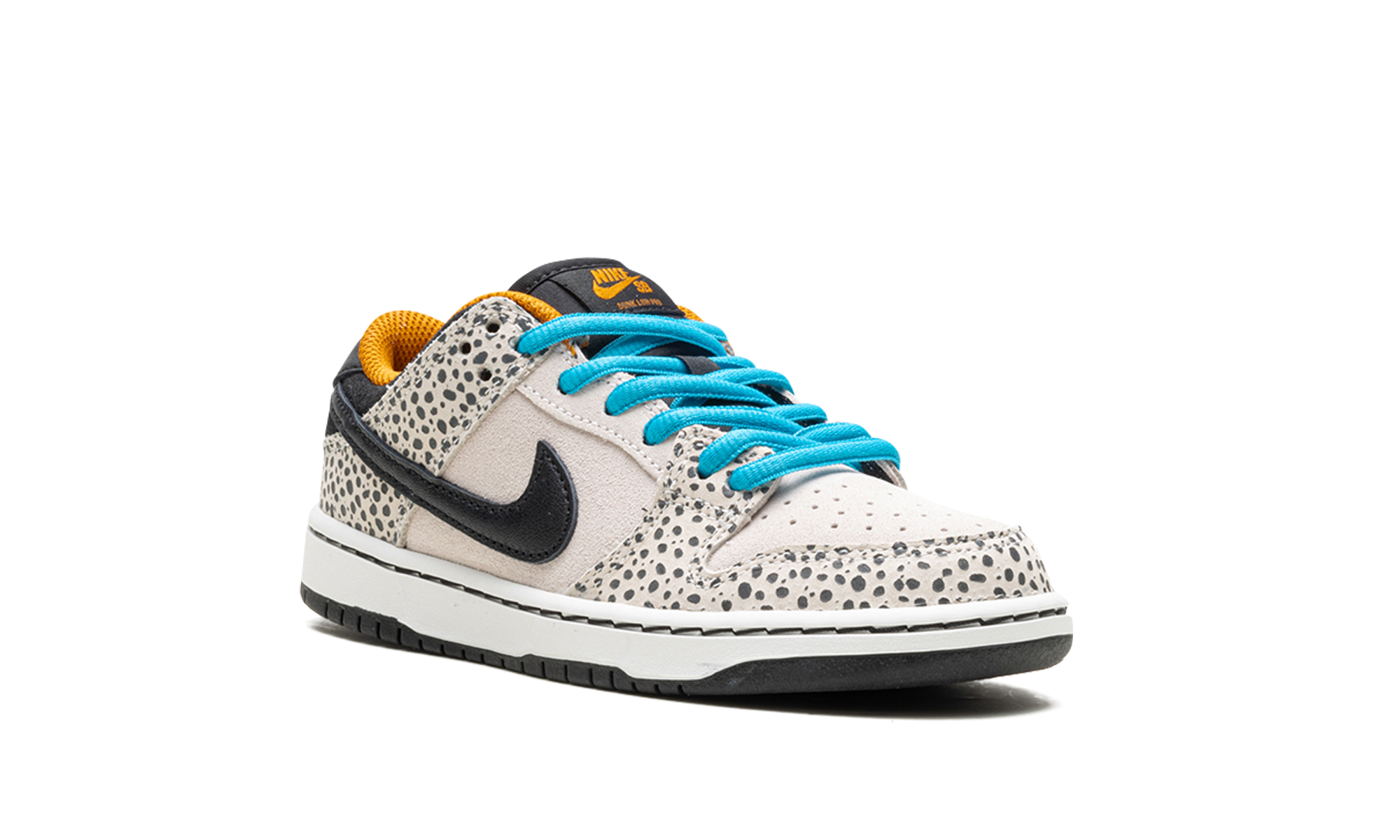 Nike SB Dunk Low Pro OLY PS "Electric Pack Olympic Safari" HF7841 001