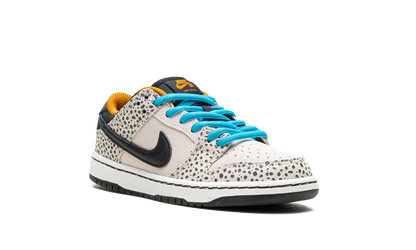 Nike SB Dunk Low Pro OLY PS "Electric Pack Olympic Safari" HF7841 001